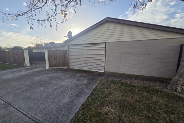 Photo of property in 95 Kippenberger Avenue, Rangiora, 7400