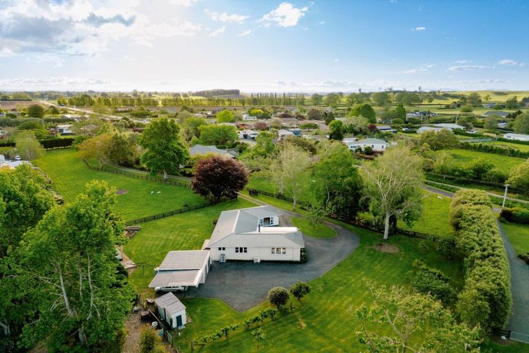 Photo of property in 5 Scotsman Valley Road, Tauwhare, Hamilton, 3287