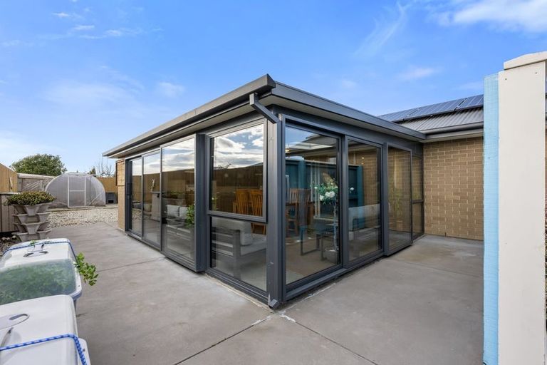 Photo of property in 41 Clausen Avenue, Leeston, 7632