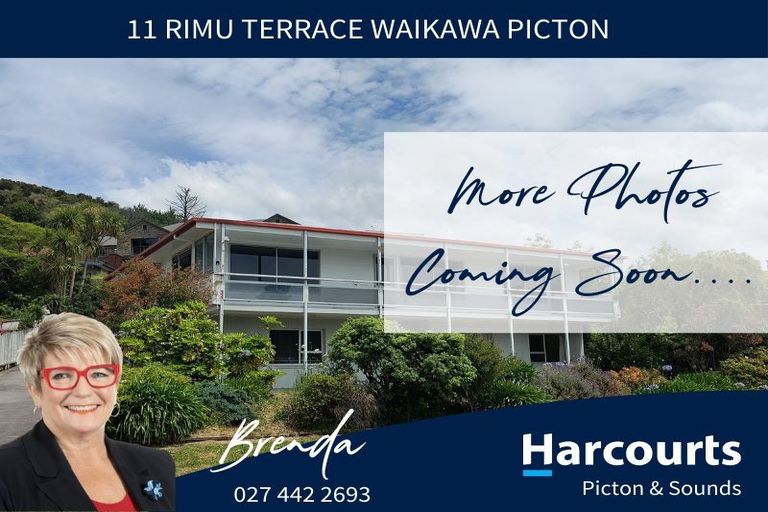 Photo of property in 11 Rimu Terrace, Waikawa, Picton, 7220