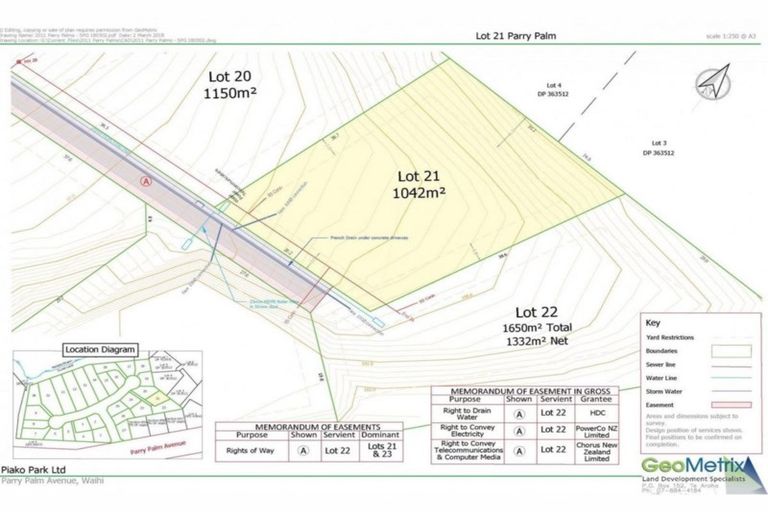 Photo of property in 6c Karamu Place, Waihi, 3682