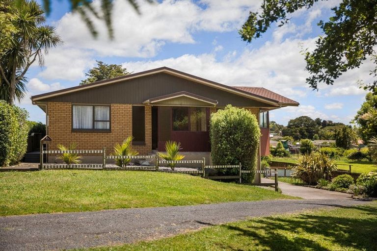 Photo of property in 4 Park Street, Paeroa, 3600
