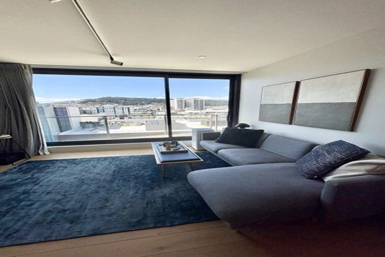 Photo of property in Victoria Lane Apartments, 606/161 Victoria Street, Te Aro, Wellington, 6011