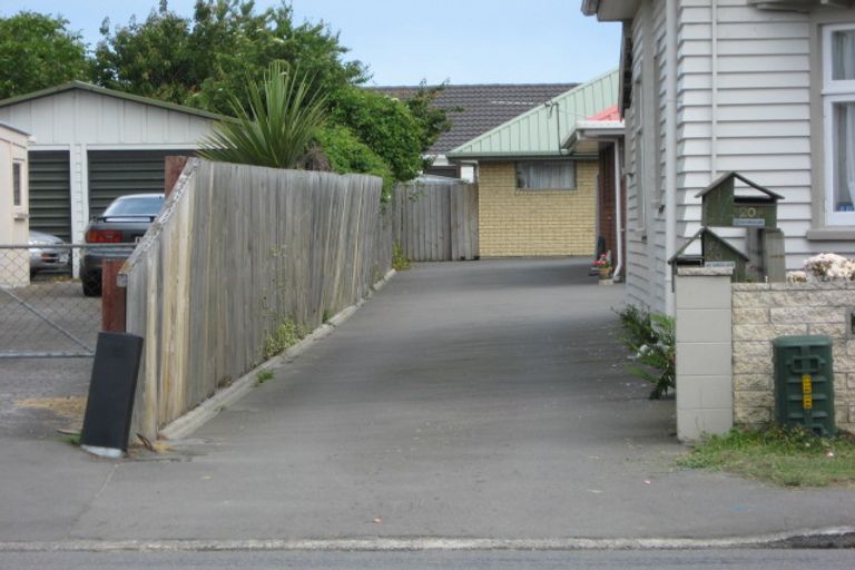 Photo of property in 20a Rutherford Street, Woolston, Christchurch, 8023