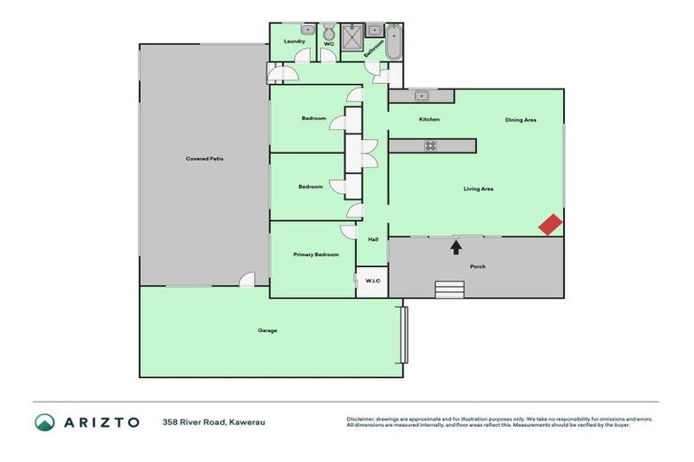 Photo of property in 358 River Road, Kawerau, 3127