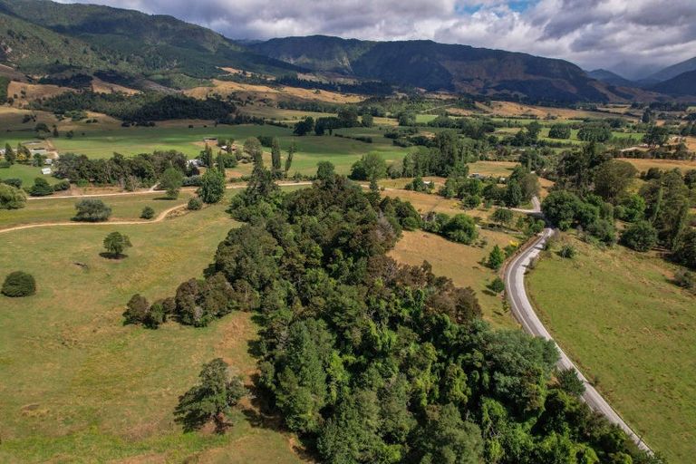 Photo of property in 281 Tadmor-bushend Road, Tapawera, Wakefield, 7096