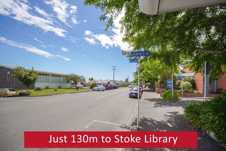 Photo of property in 2/7 Lichfield Street, Stoke, Nelson, 7011