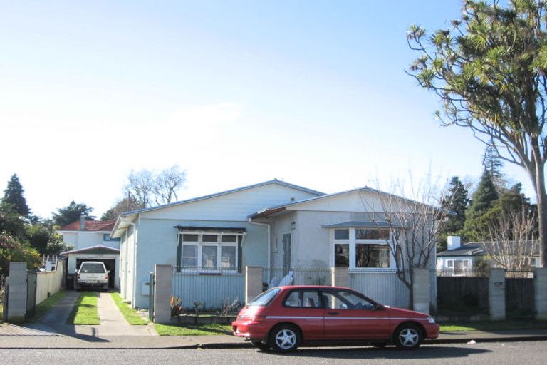 Photo of property in 513 Fitzroy Avenue, Hastings, 4122