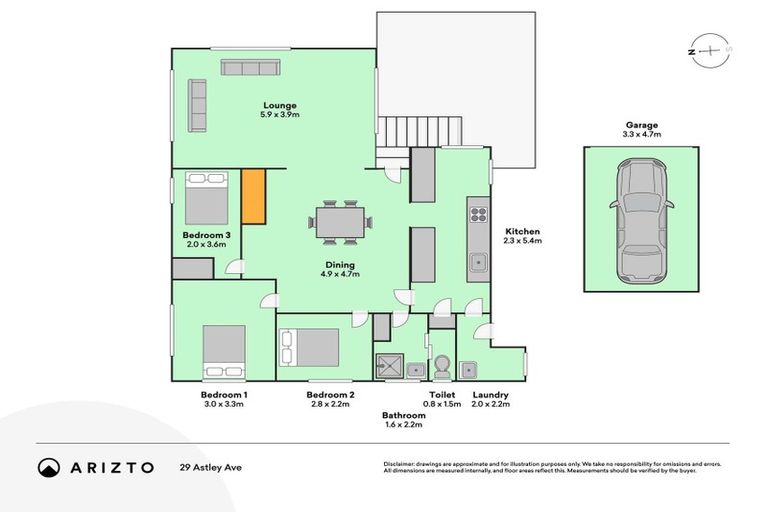 Photo of property in 29 Astley Avenue, New Lynn, Auckland, 0600