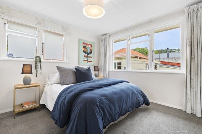 Photo of property in 14 Cleveland Street, Brooklyn, Wellington, 6021