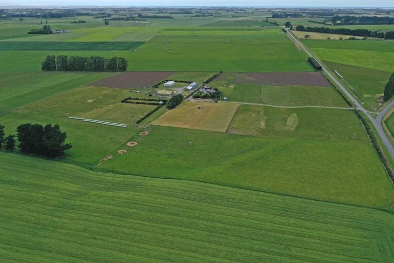 Photo of property in 434 Pooles Road, Leeston, 7683