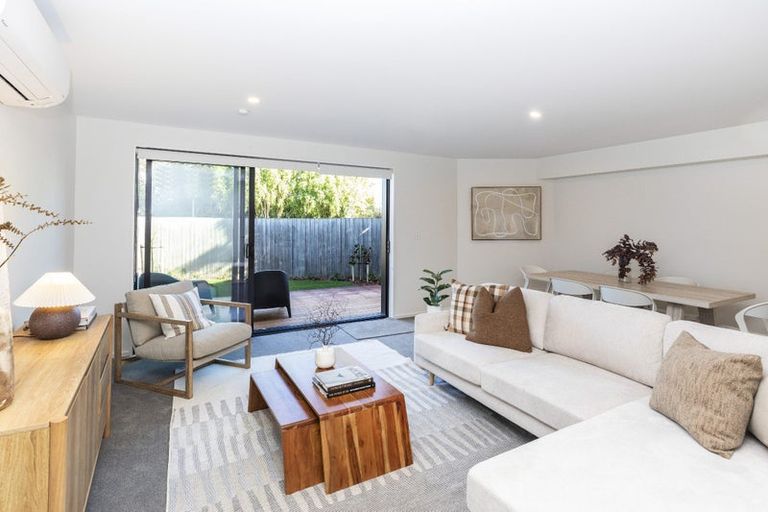 Photo of property in 3/133 Blighs Road, Strowan, Christchurch, 8052