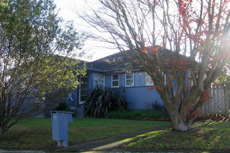 Photo of property in 15 Montrose Place, Takaro, Palmerston North, 4412