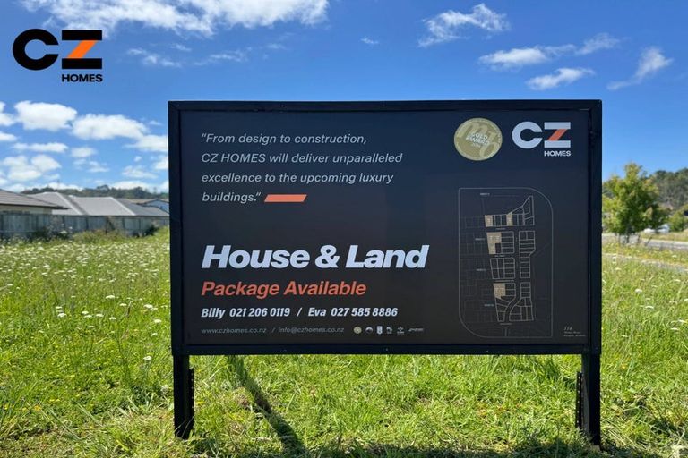 Photo of property in 114 Matua Road, Huapai, Kumeu, 0810