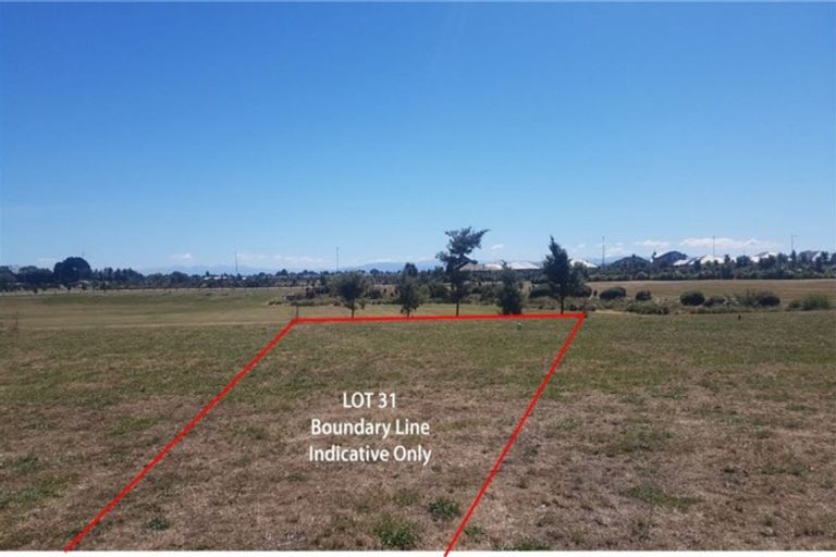 Photo of property in 31 Dow Square, Wigram, Christchurch, 8025