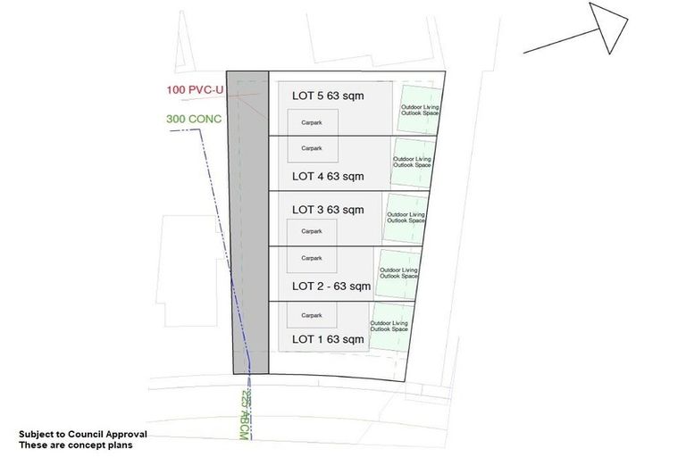 Photo of property in 18 Orly Avenue, Mangere, Auckland, 2022