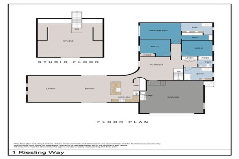 Photo of property in 1 Riesling Way, Cromwell, 9310