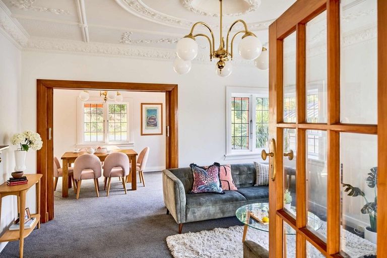 Photo of property in 54 Ferry Street, Seatoun, Wellington, 6022