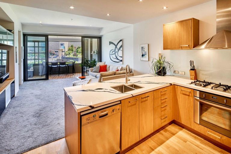 Photo of property in Chaffers Dock, 101/22 Herd Street, Te Aro, Wellington, 6011