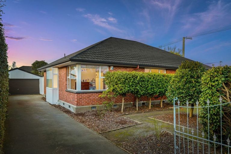 Photo of property in 74 Proctor Street, Papanui, Christchurch, 8053