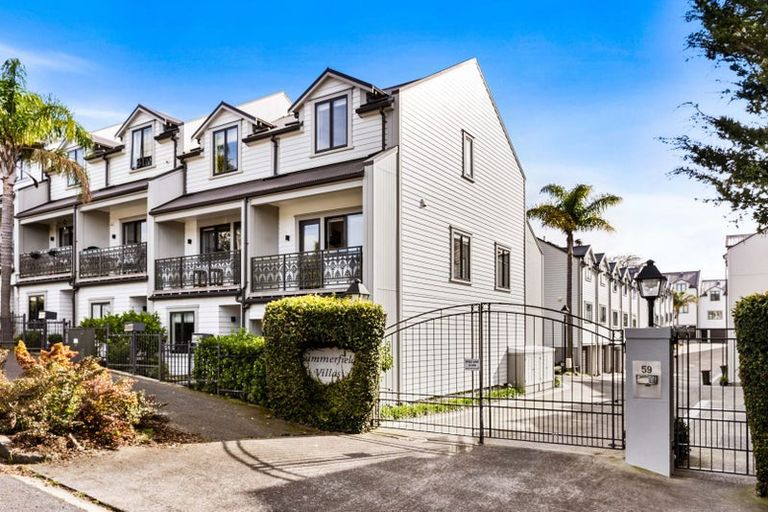 Photo of property in 39/59 Sackville Street, Grey Lynn, Auckland, 1021