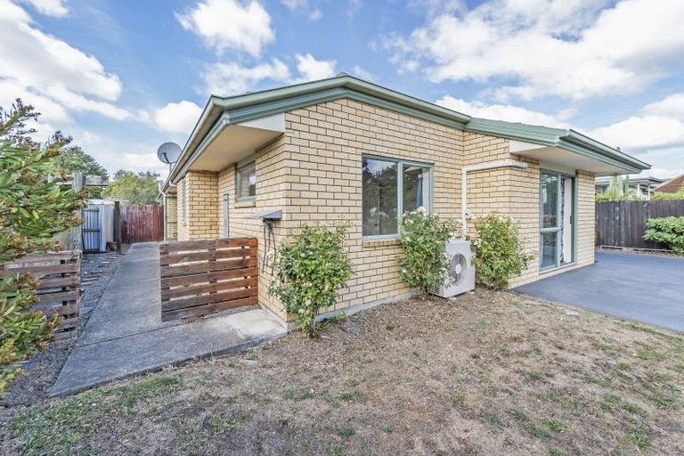 Photo of property in 8b Johnston Street, Leeston, 7632