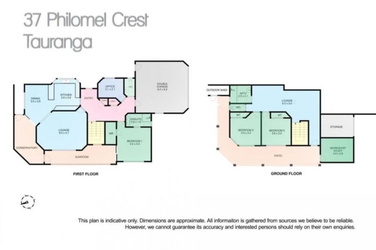 Photo of property in 37 Philomel Crest, Welcome Bay, Tauranga, 3112