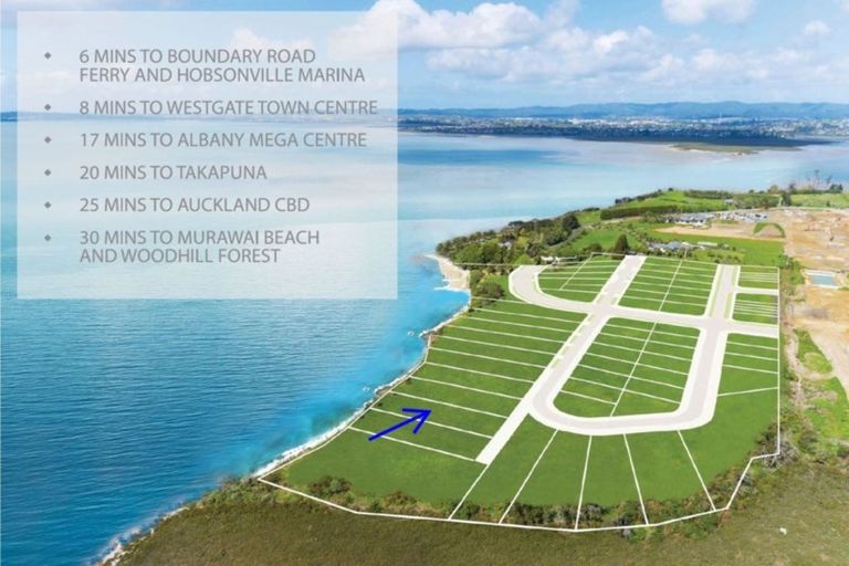 Photo of property in 30 Treloar Crescent, Hobsonville, Auckland, 0616