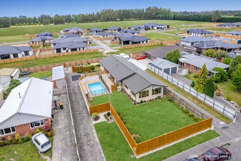 Photo of property in 171 Grove Street, Tinwald, Ashburton, 7700