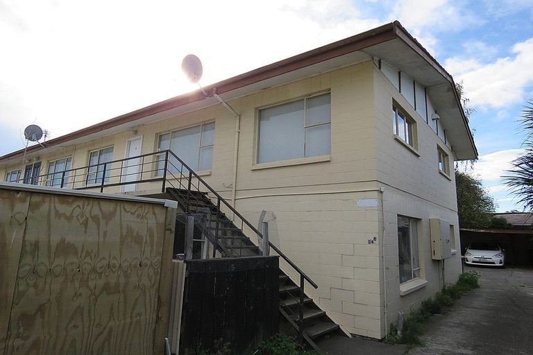 Photo of property in 8/246 Stanmore Road, Richmond, Christchurch, 8013