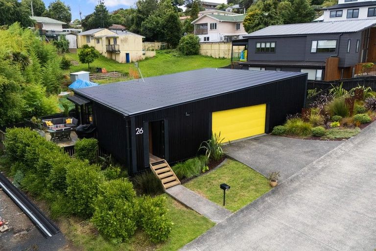 Photo of property in 26 Arataki Views Way, Glen Eden, Auckland, 0602