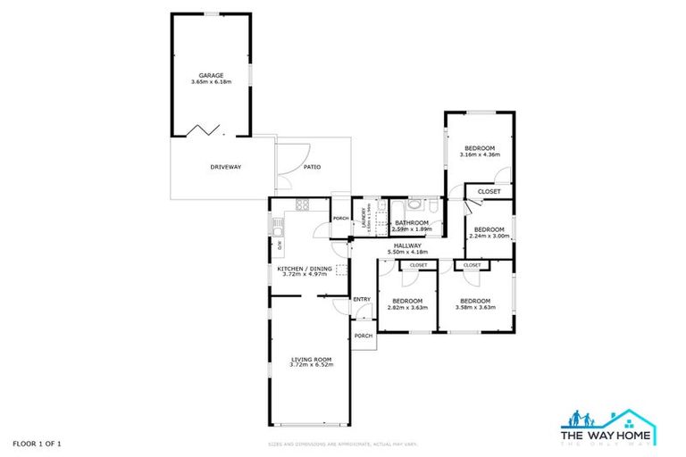 Photo of property in 17 Weka Grove, Elderslea, Upper Hutt, 5018