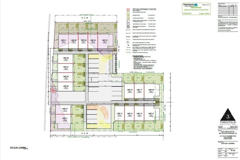 Photo of property in 8/112 Aldwins Road, Phillipstown, Christchurch, 8062