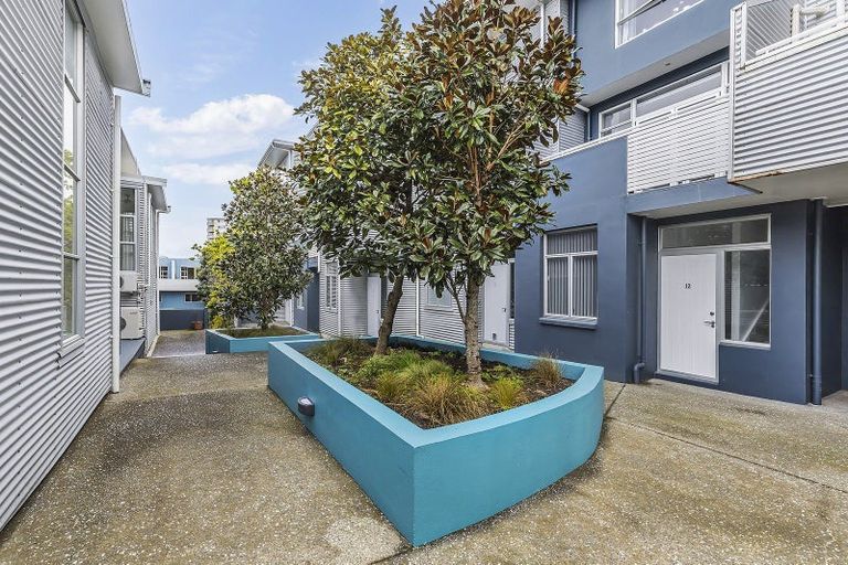 Photo of property in 13/185 Tasman Street, Mount Cook, Wellington, 6021