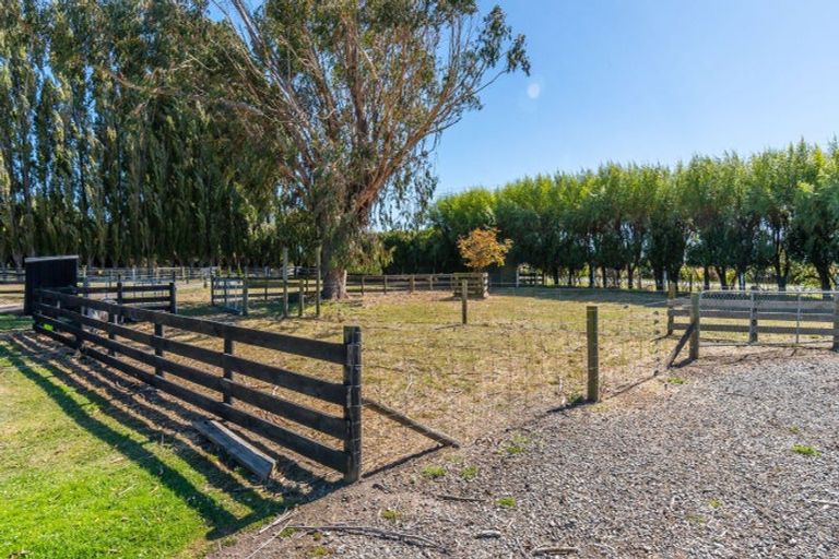 Photo of property in 645 Tancreds Road, Lincoln, Christchurch, 7676