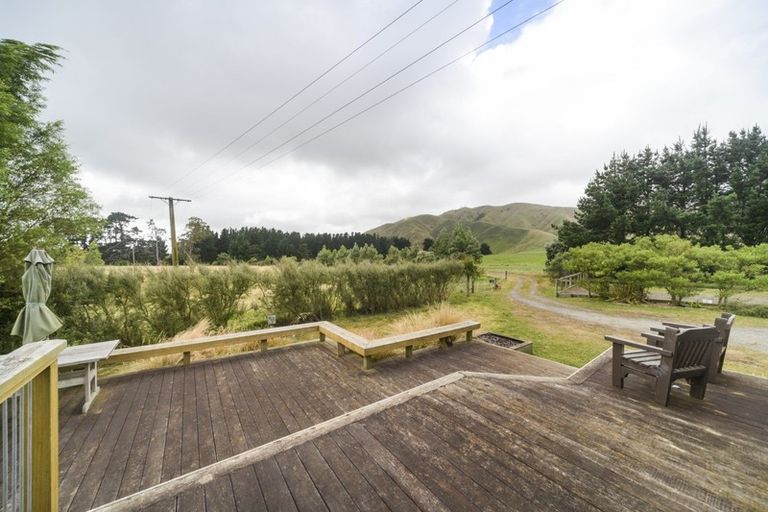 Photo of property in 156 Williams Road, Tokomaru, Palmerston North, 4474