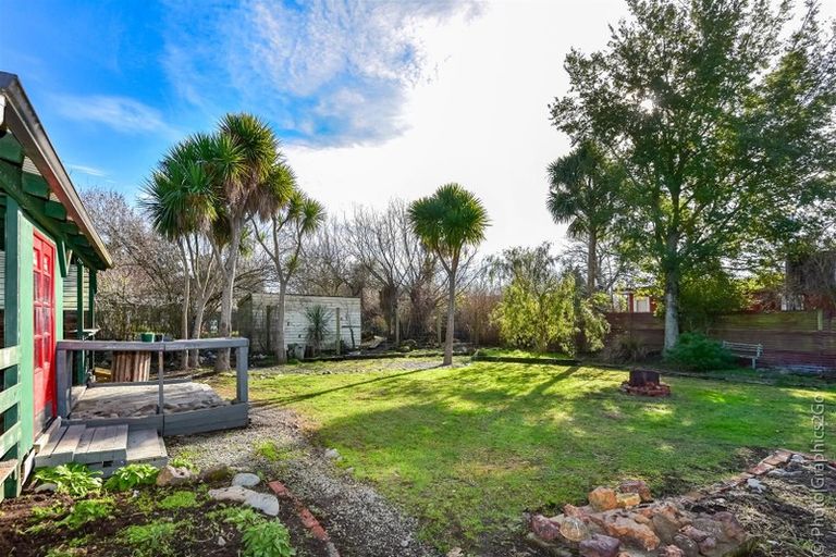 Photo of property in 1 James Street, Coalgate, 7673