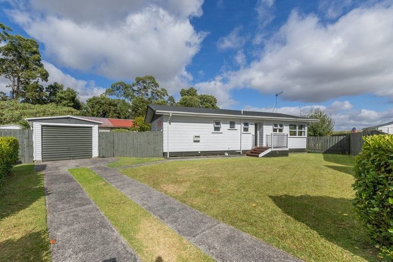 Photo of property in 17 Leather Street, Huntly, 3700