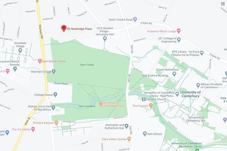 Photo of property in 28 Newbridge Place, Ilam, Christchurch, 8041