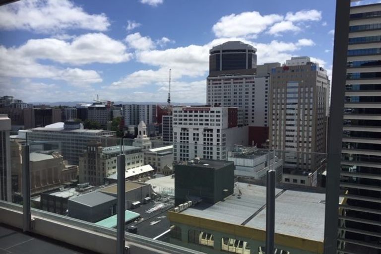 Photo of property in Precinct Apartments, 2102/6 Lorne Street, Auckland Central, Auckland, 1010