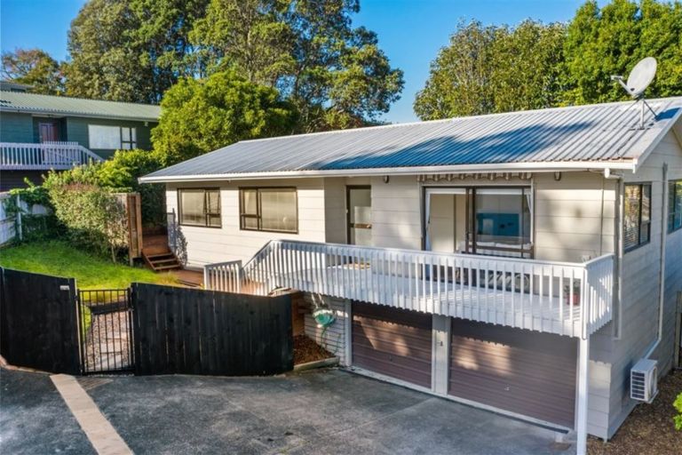 Photo of property in 2/18 Morton Avenue, Forrest Hill, Auckland, 0620