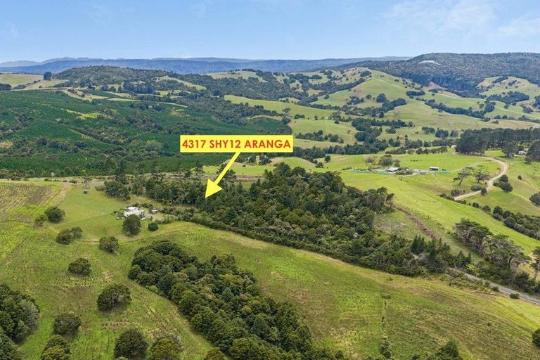 Photo of property in 4317 State Highway 12, Aranga, Dargaville, 0376