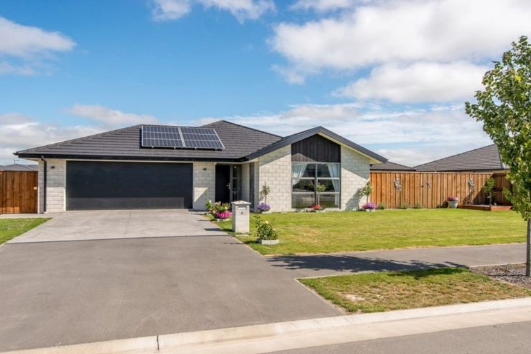 Photo of property in 4 Haymakers Crescent, Rolleston, 7614