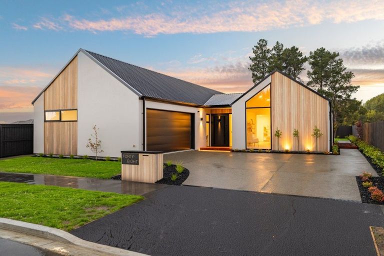 Photo of property in 48 Georgina Street, Marshland, Christchurch, 8083