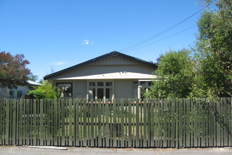 Photo of property in 30 Courtenay Street, St Albans, Christchurch, 8014