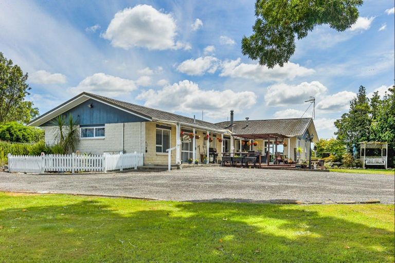 Photo of property in 213 Heatherlea Road East, Levin, 5571