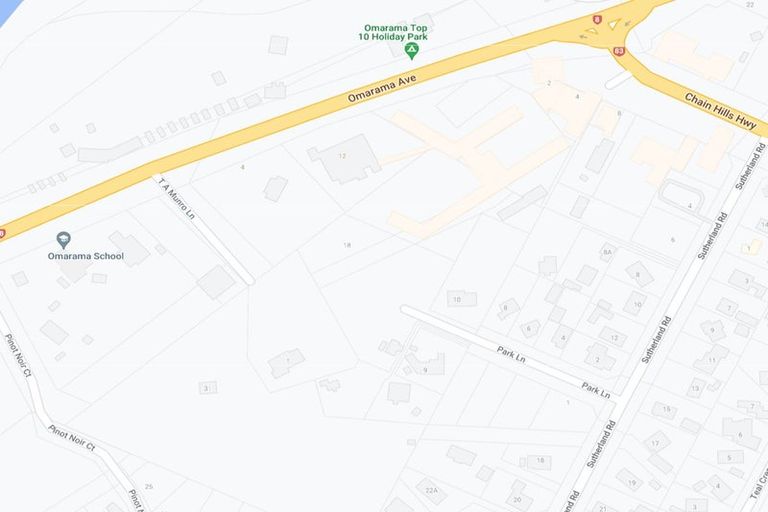 Photo of property in 16 Park Lane, Omarama, 9412