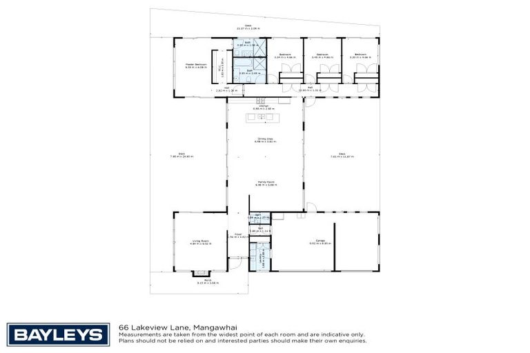 Photo of property in 66 Lakeview Lane, Mangawhai, 0573