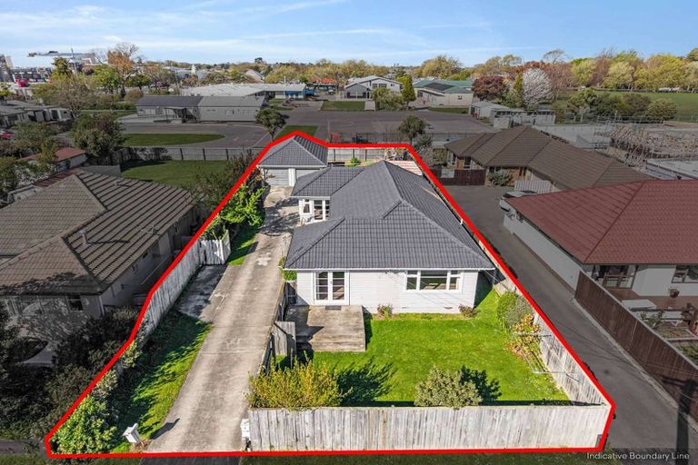 Photo of property in 116 Warden Street, Richmond, Christchurch, 8013