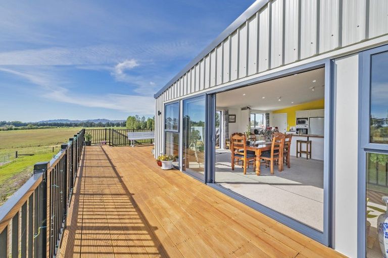 Photo of property in 376 Horsley Down Road, Hawarden, 7385